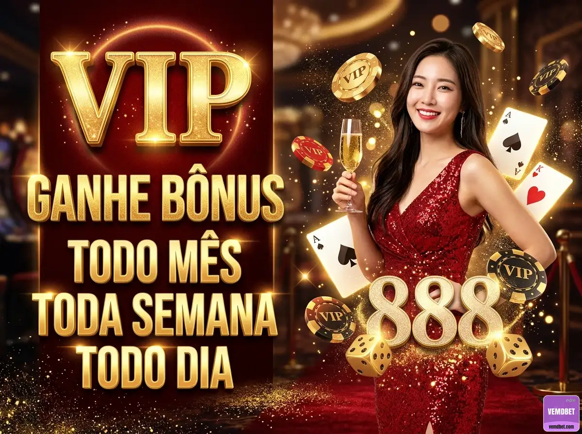 vemdbet.com experimente inovador jogo